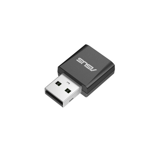 ASUS Asus USB-BE92 NANO TRI-BAND BE6500 WIFI 7-adapter