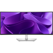 Dell Pro 34 Plus USB-C Hub Monitor P3425WE - LED monitor - curved - 34.1"