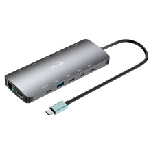 I-TEC USB-C NANO 3X LCD DOCK