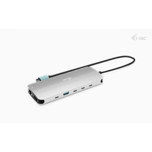 I-TEC USB-C NANO 3X LCD DOCK 2