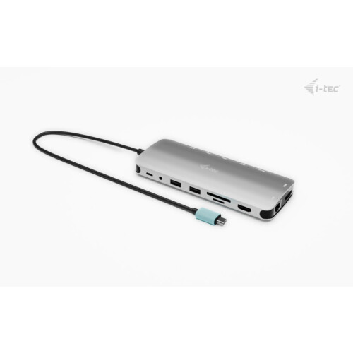 I-TEC USB-C NANO 3X LCD DOCK 1