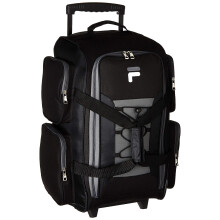 FILA 22 """" Lekkie przeniesienie na toczacego sie torba Duffel Black One Size