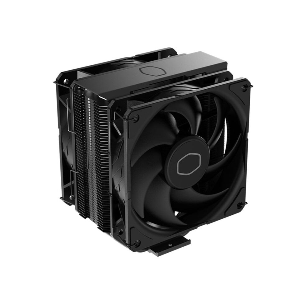 Cooler Master Hyper 212 X Duo Processor Air Cooler 12 Cm Black 4719512140789