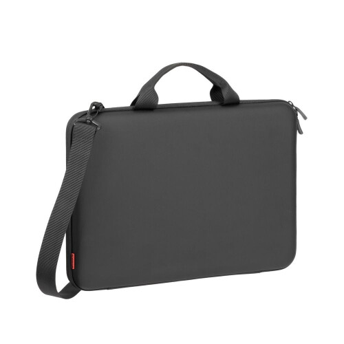 Housse per PC 14'' / MacBook Air 15'' Idrorepellente a Tracolla Rivacase Nera