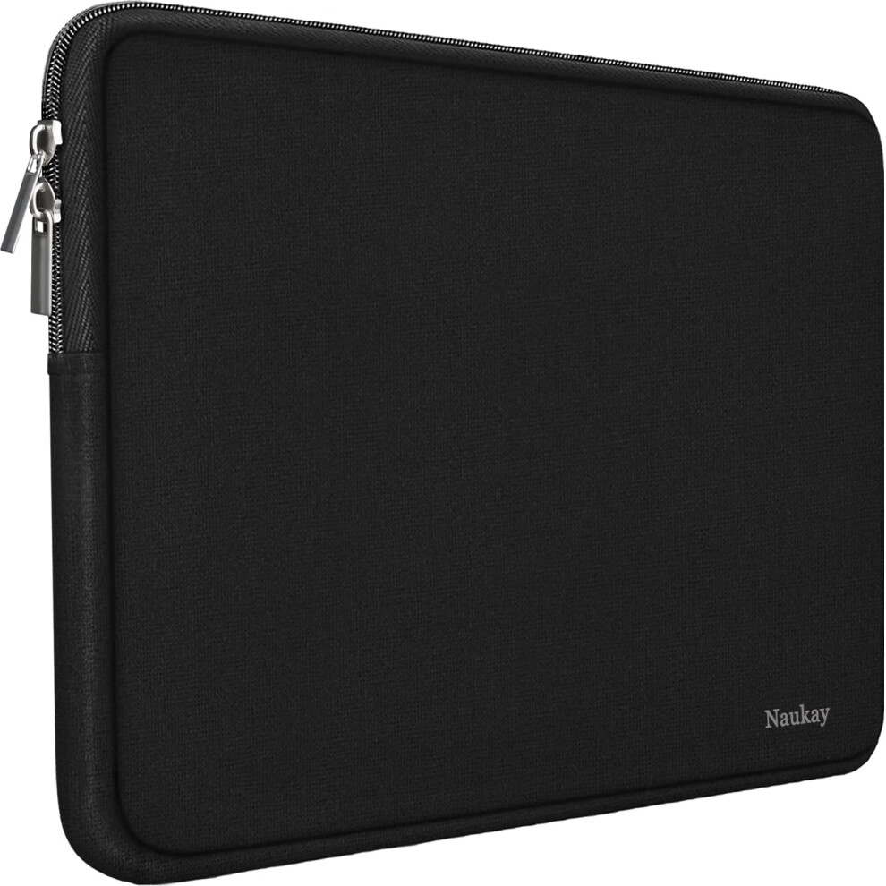 Naukay Laptop Sleeve Case 15.6 Inch Resistant Neoprene Notebook Compu 611387790882