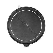 Crepeira - TRISTAR - BP2638 - Prata metálica - 1.2 kW - Pequeno eletrodoméstico
