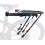 cOMINgFIT 180lbs capacity Solid Bearings Universal Adjustable Bicycle 1