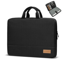 bagasin Laptop-Hlle 13 13,3 Zoll fr MacBook Air M2/M1 20222018, MacBook Pro 20222016 M2 M1 12,9 iPad Pro 63 Gen, wasserabweisende Laptoptasche
