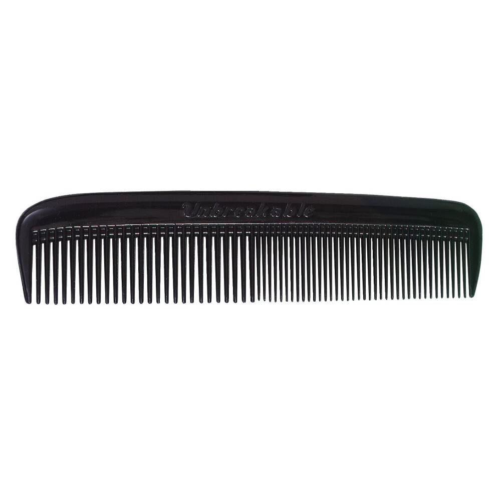 Estilo Unisex Not,Specified Clipper-Mate Pocket Comb 5"" All Fine Teeth
