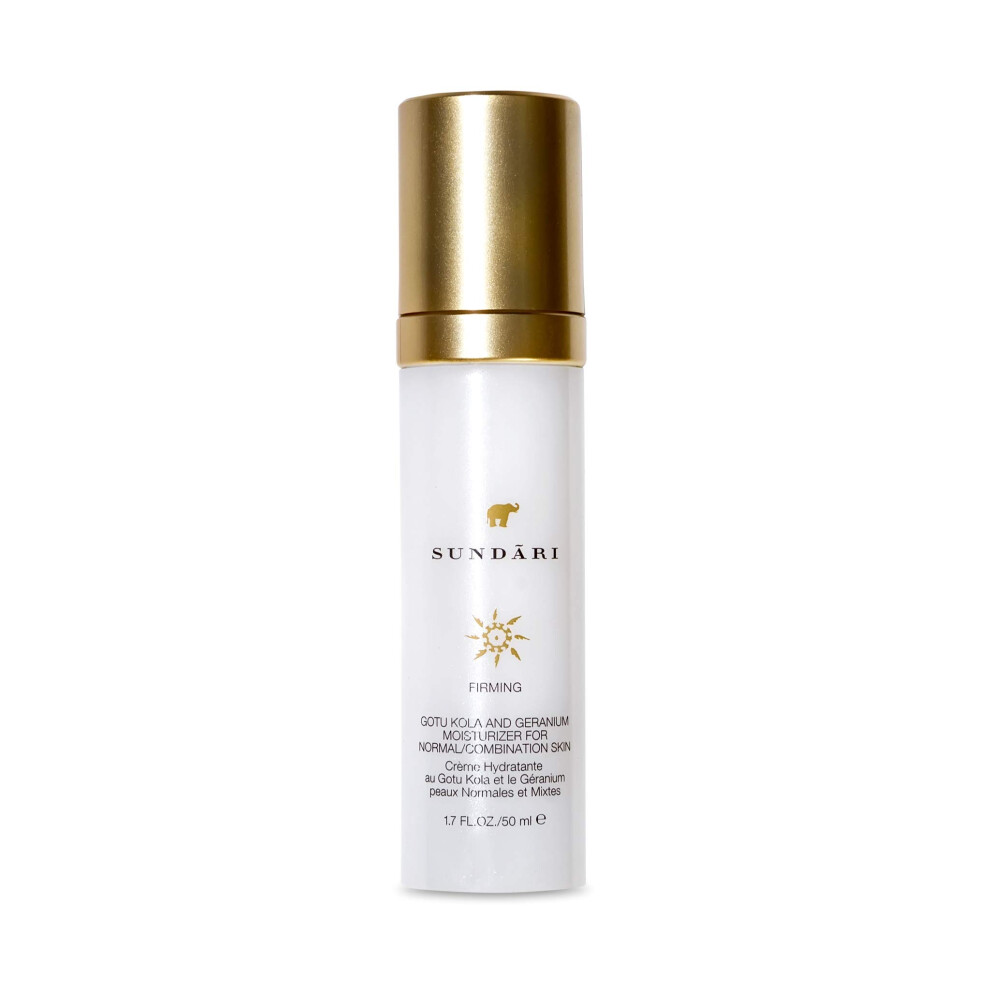 Sundari Sundri Gotu Kola And Geranium Moisturizer