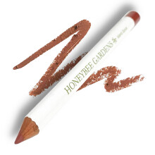 Honeybee Gardens Irresistible Lip Contouring Lipstick v odtieni Spice Rosey Cinnamon, dlhotrvaj ca, bezlepkov , veg nska, 0,04 oz