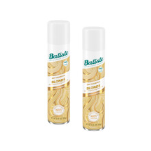 Batiste Dry Shampoo, Blonde, 3.81 Fl oz, Pack of 2