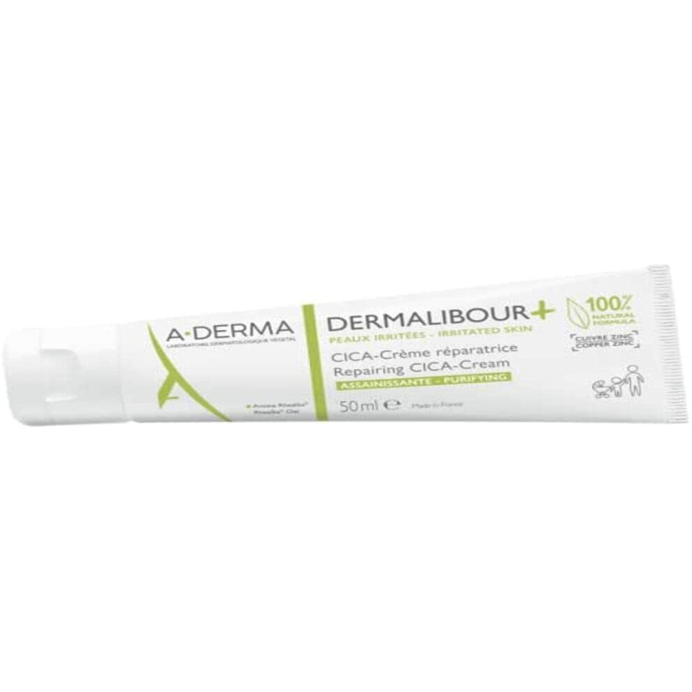 Crème Dermalibour Aderma 50 ml