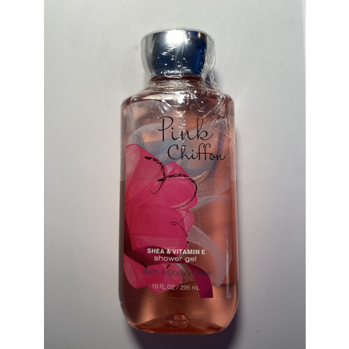 Bath & Body Works Bath & Body Works Pink Chiffon Duschgel 295 ml