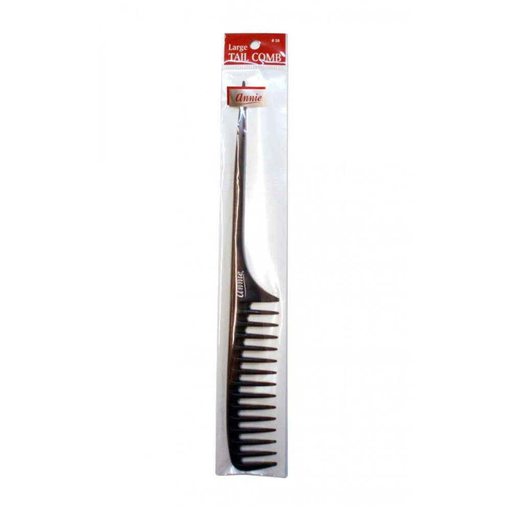 Annie Unisex Not,Specified Large Tail Comb #38