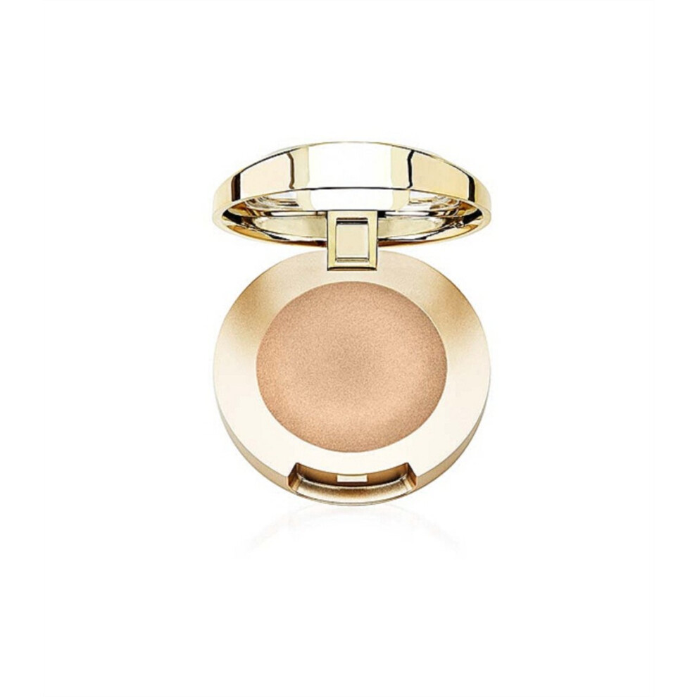 Mil Mil Milani Bella Eyes Gel Powder Eyeshadow Bella Teal 0.05 Ounce