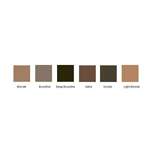Jolie Cosmetics Ultra Λεπτός Μολυβι Βλεφαρίδας (Ξανθό) 2