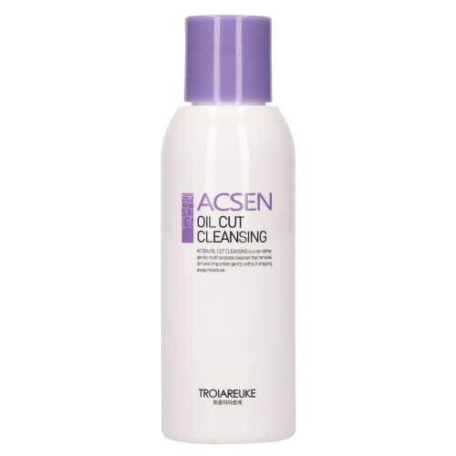 TROIAREUKE ACSEN Oil Cut Cleansing (4,05 Fl. Oz. (21.03.2025))