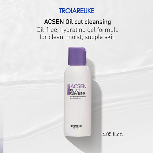 TROIAREUKE ACSEN Oil Cut Cleansing (4,05 Fl. Oz. (21.03.2025)) 2