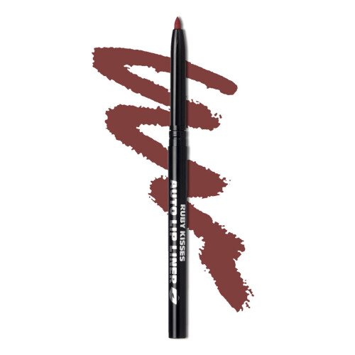 Ruby Kisses Auto Lip Liner (szilva)