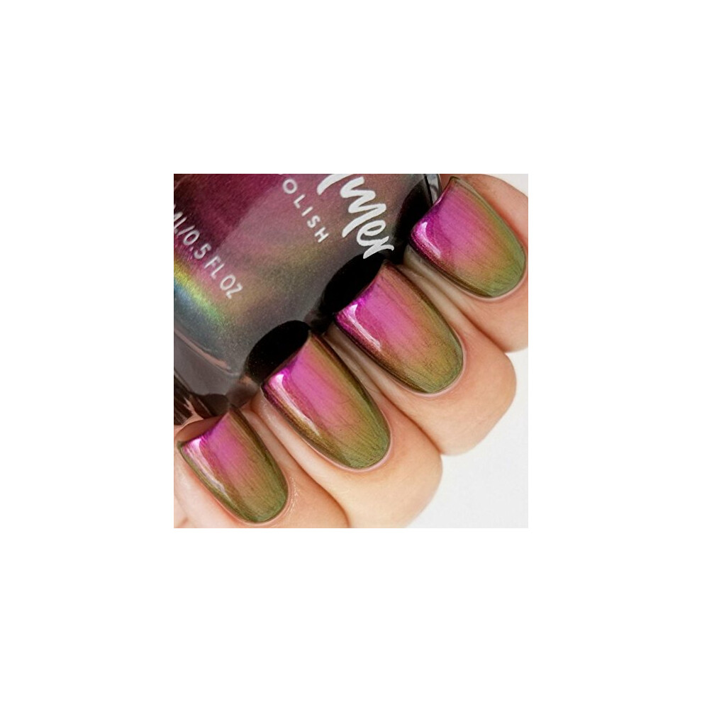 Kbshimmer Chroma Chameleon 05 Oz Full Sized Bottle