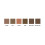 Gel Τόνωσης Φρυδιών Jolie Με Μικροΐνες (Brunette Lites) 4