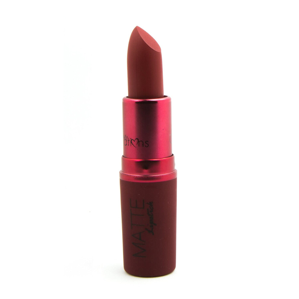 Creaciones Llopis Beauty Creations Love Me Matte Lipstick Ls04