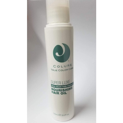COLURE Super Luxe Θρεπτικό Λάδι Μαλλιών 3.4 Oz
