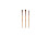 Pedzel do oczu Cala Bamboo Trio 1