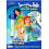 Disney Princess Βιβλίο Χρωματισμού και Δραστηριοτήτων με Imagine Ink και Αυτοκόλλητα 3