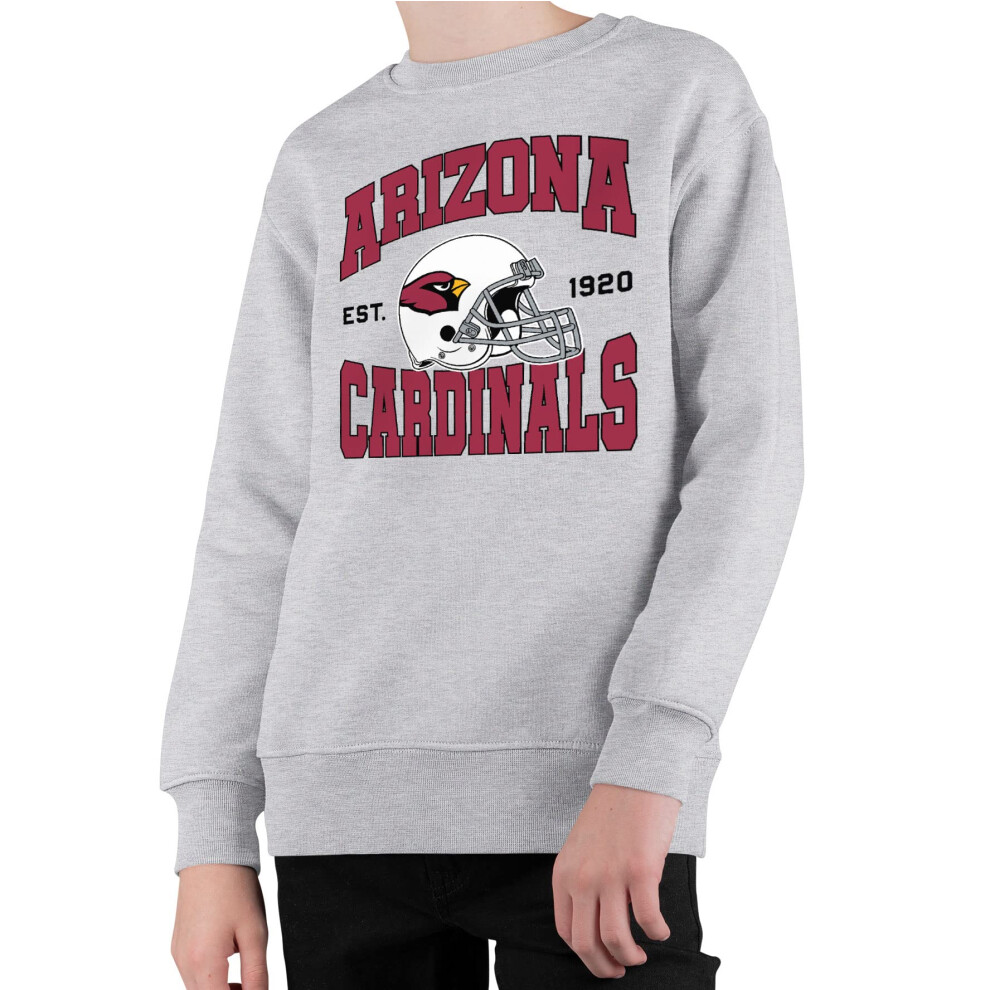 VêTements Junk Food X Nfl - Arizona Cardinals - Casque D'éQuipe - ÉQuipe Pour Enfants-image