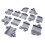 Planetary Outpost Trenches by Makers Anvil - Compatible with Dungeons 5