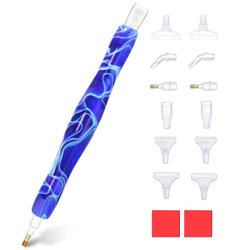 Diamond Painting Pen Diamond Art Pen Resin Diamond Painting Pen Kit To