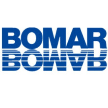 Bomar těsnění 9/16 x 10' pro odklápěcí víka