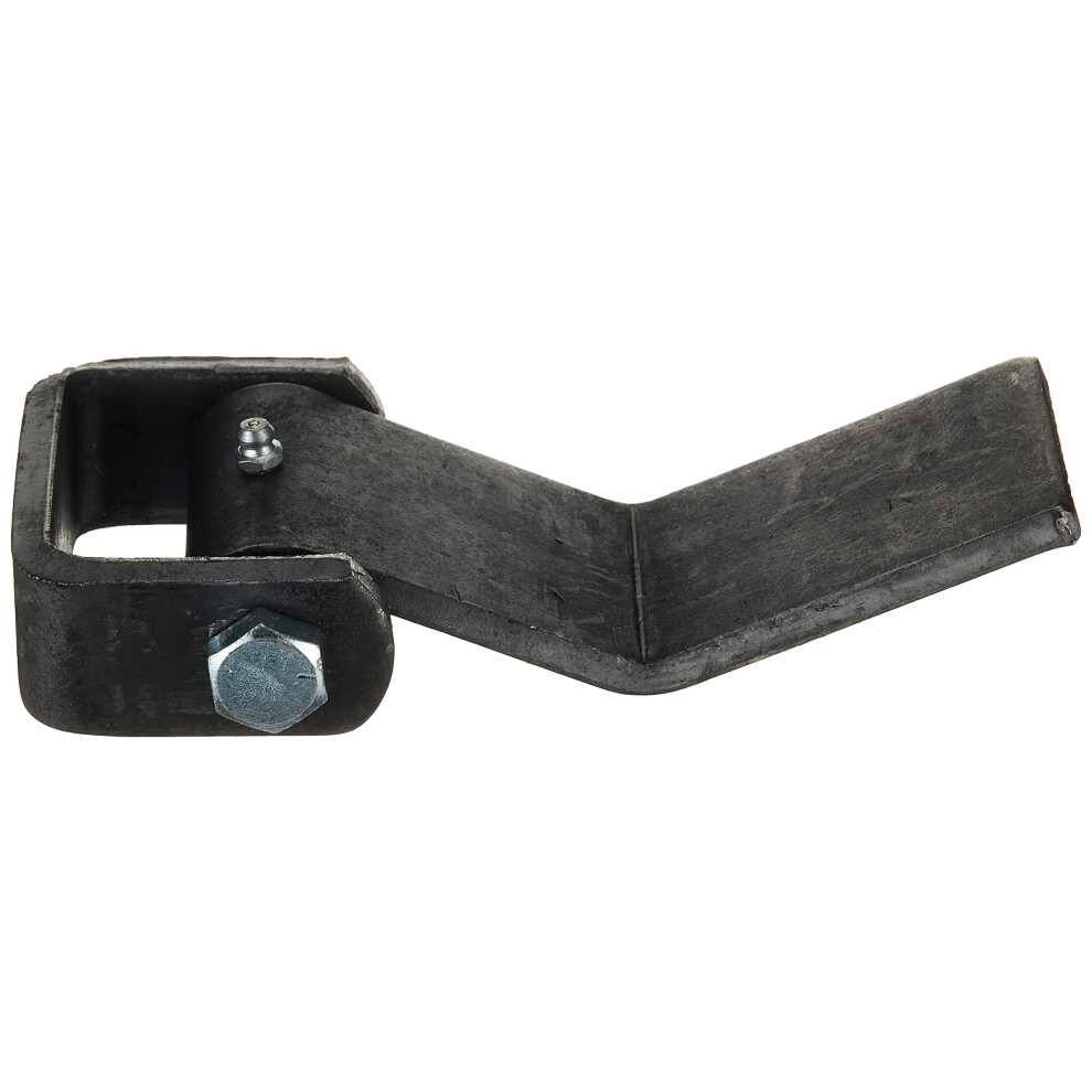 Buyers Products B2426fsll Long Leaf Formed Hinge Strap Silver 724920079532