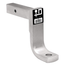 Draw-tite 4283 Ultra Frame 2 """" Zinkkuglmontering med 1-1/4 """" Ball Hole