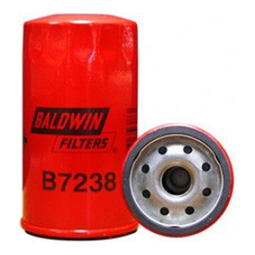 Baldwin B7238 Heavy Duty Lube Spin-On Filter 791440065383