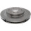 ACDelco Silver 18A1705A Μπροστινός Δισκόφρενο 1