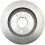 ACDelco Silver 18A1705A Μπροστινός Δισκόφρενο 3