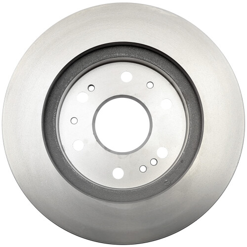 ACDelco Silver 18A1705A Μπροστινός Δισκόφρενο 2