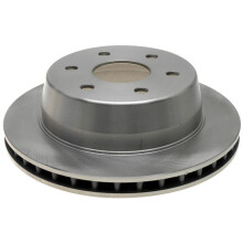ACDelco Silver 18A1412A Achterremschijf