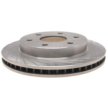 ACDelco Silver 18A925A Vorderrad-Bremsscheibe