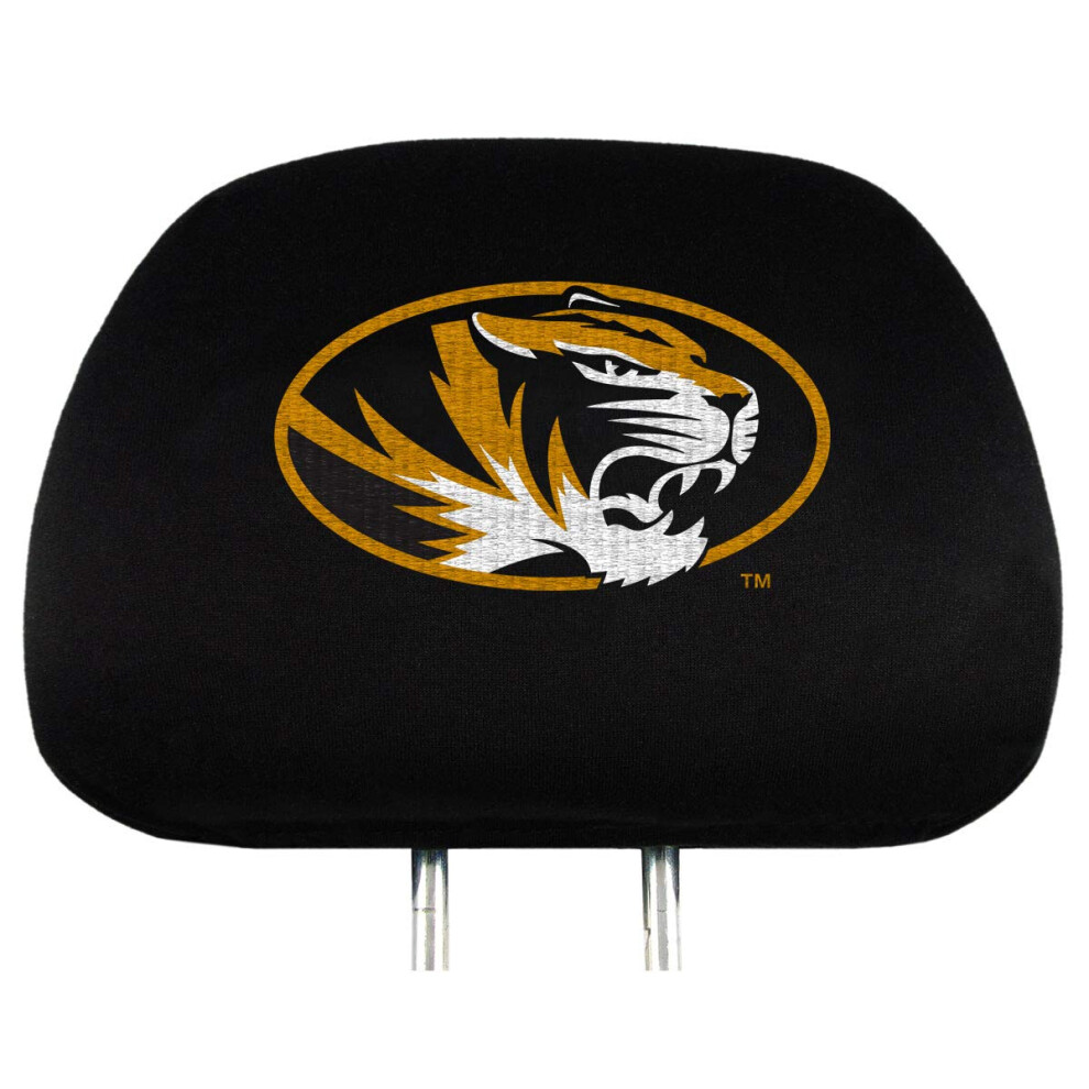 Fanmats University Of Missouri Head Cover Set-image