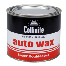 Collinite 47618 No 476S Super Doublecoat Auto Wax 18 oz