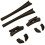 Oakley Oakley Flak Jacket Earsock/nariz Kit 1