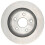 ACDelco Silver 18A1324A Μπροστινός Δισκόφρενο Ρότορας 3