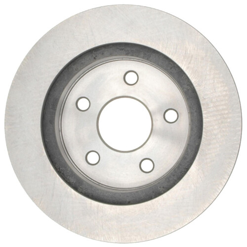 ACDelco Silver 18A1324A Μπροστινός Δισκόφρενο Ρότορας 2
