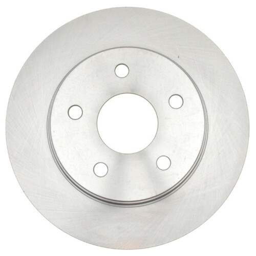 ACDelco Silver 18A1324A Μπροστινός Δισκόφρενο Ρότορας 1