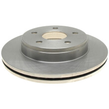 ACDelco Silber 18A1324A vorderer Scheibenbremsrotor