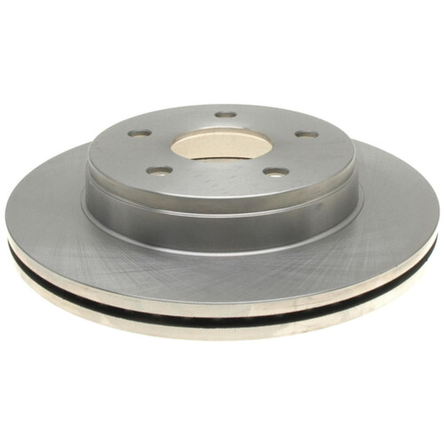 ACDelco Silver 18A1324A Μπροστινός Δισκόφρενο Ρότορας